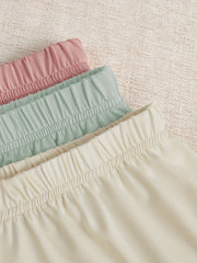 Casual 3pcs Set Tank Tops & Shorts Women's Clothing