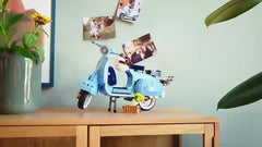Motorcycle Building Blocks Model Toys For Kids Boys Gift