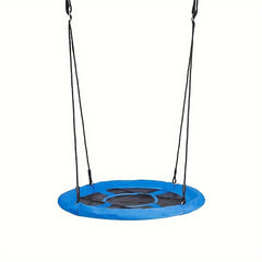 660lb Flying Saucer Tree Swing Set with Adjustable Straps
