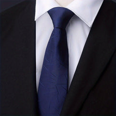 Men's Business Tie for Parties Wedding All Seasons