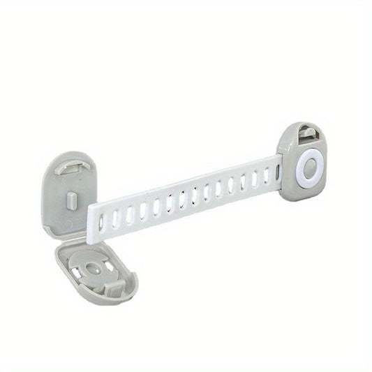 Child Safety Lock Buckle for Doors and Drawers