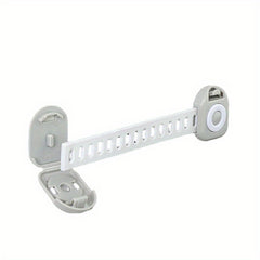 Child Safety Lock Buckle for Doors and Drawers