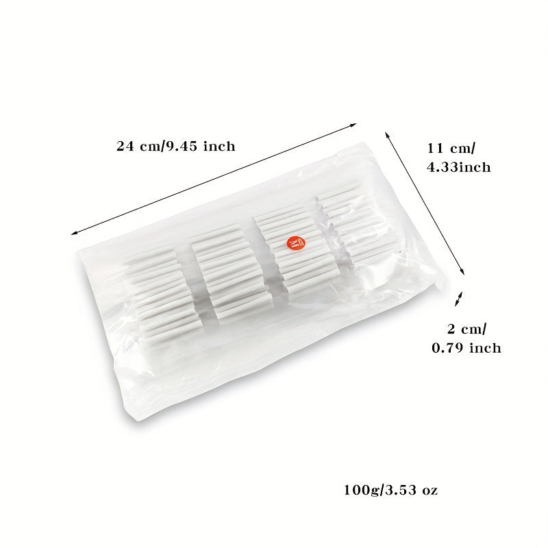 Professional Disposable Eyelash Perm Rods for Lash Lift and Curl