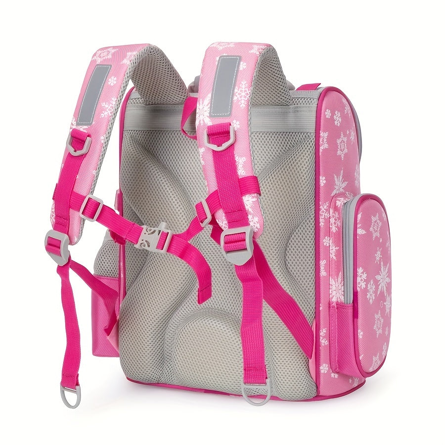 Primary School Bag Children's Waterproof Large Capacity Backpack