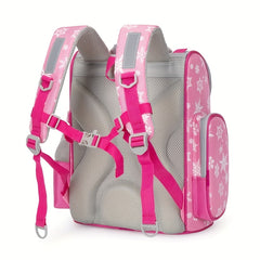 Primary School Bag Children's Waterproof Large Capacity Backpack