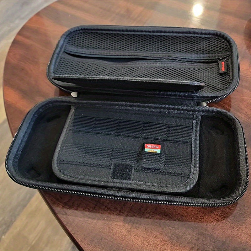 Portable Anti-fall Game Console Hand Bag Lightweight Travel Storage Pouch