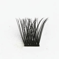 DIY Cluster Eyelash Large Capacity Natural Look False Eyelashes