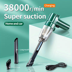 Wireless Car Home Dual Indoor Vacuum Cleaner