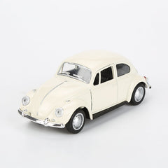 1 32 Alloy Classic Car Model Kids' Toy Car Decoration Pull Back & Play Fun