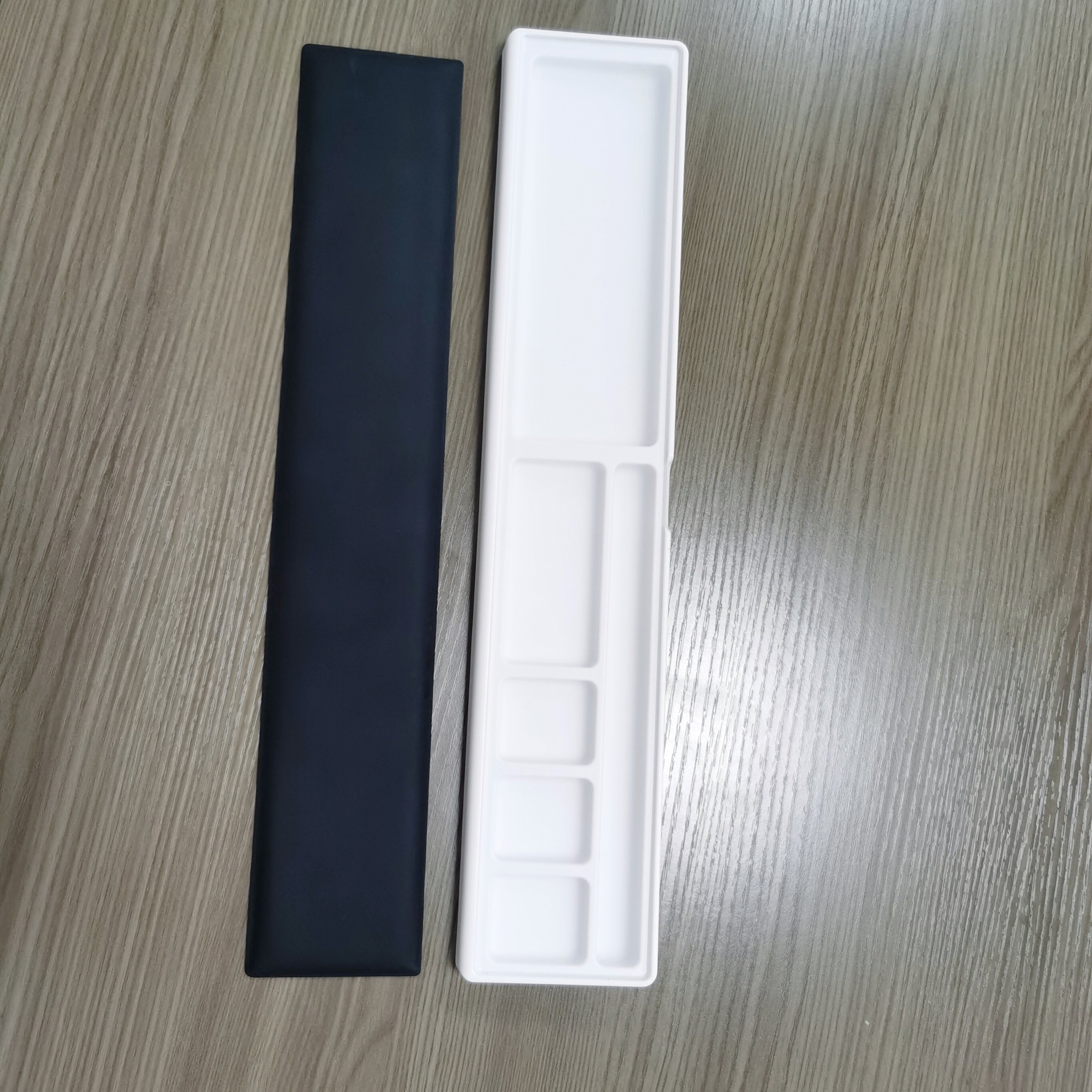 Mechanical Keyboard Hand Rest Mouse Wrist Pad and Storage Box