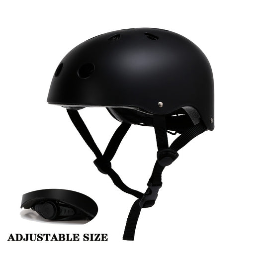 Adjustable Light Ski Helmet Safety Molded Snowboard Helmet