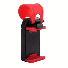 Car Steering Wheel Phone Clip Car Phone Holder