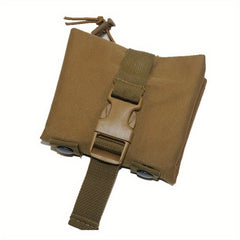 Foldable Recycling Bag for Outdoor Sports with Large Capacity