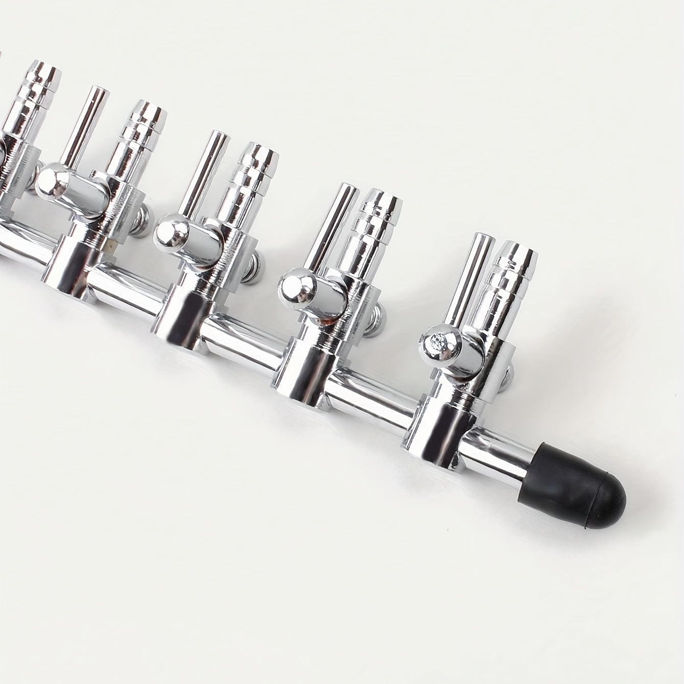 Aquarium Control Valve Stainless Steel Air Volume Regulating Valve