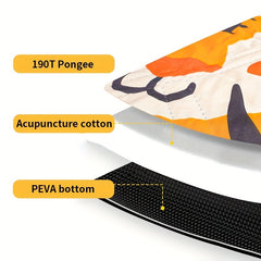 Waterproof Picnic Camping Mat Portable Moisture-proof Mat