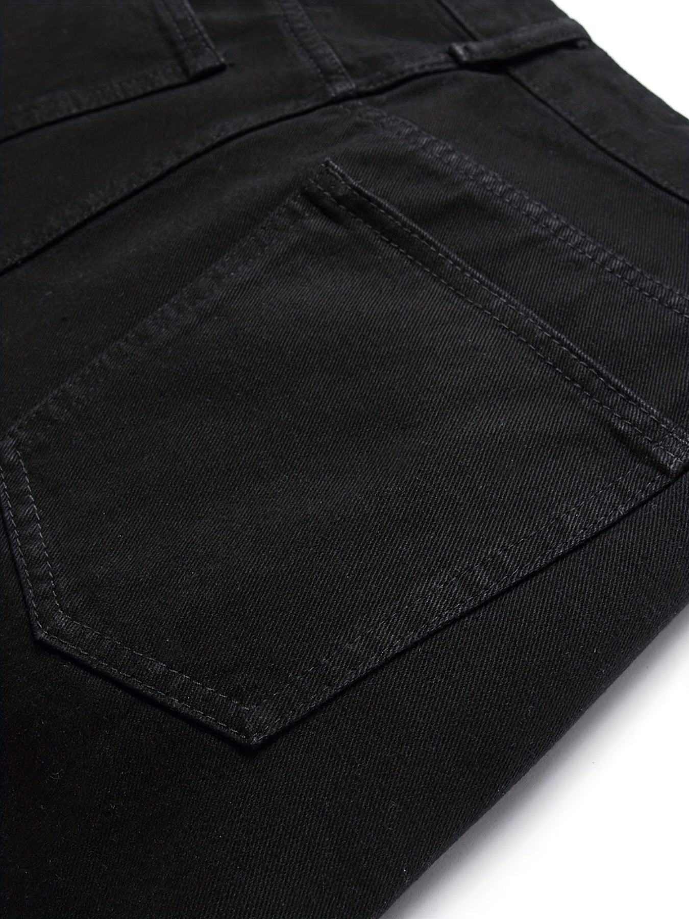 Men's Cotton Distressed Denim Shorts - Summer Street Style