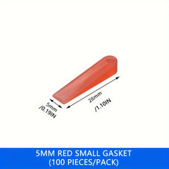 1pc Ceramic Tile Small Insert Positioning Leveling Tool