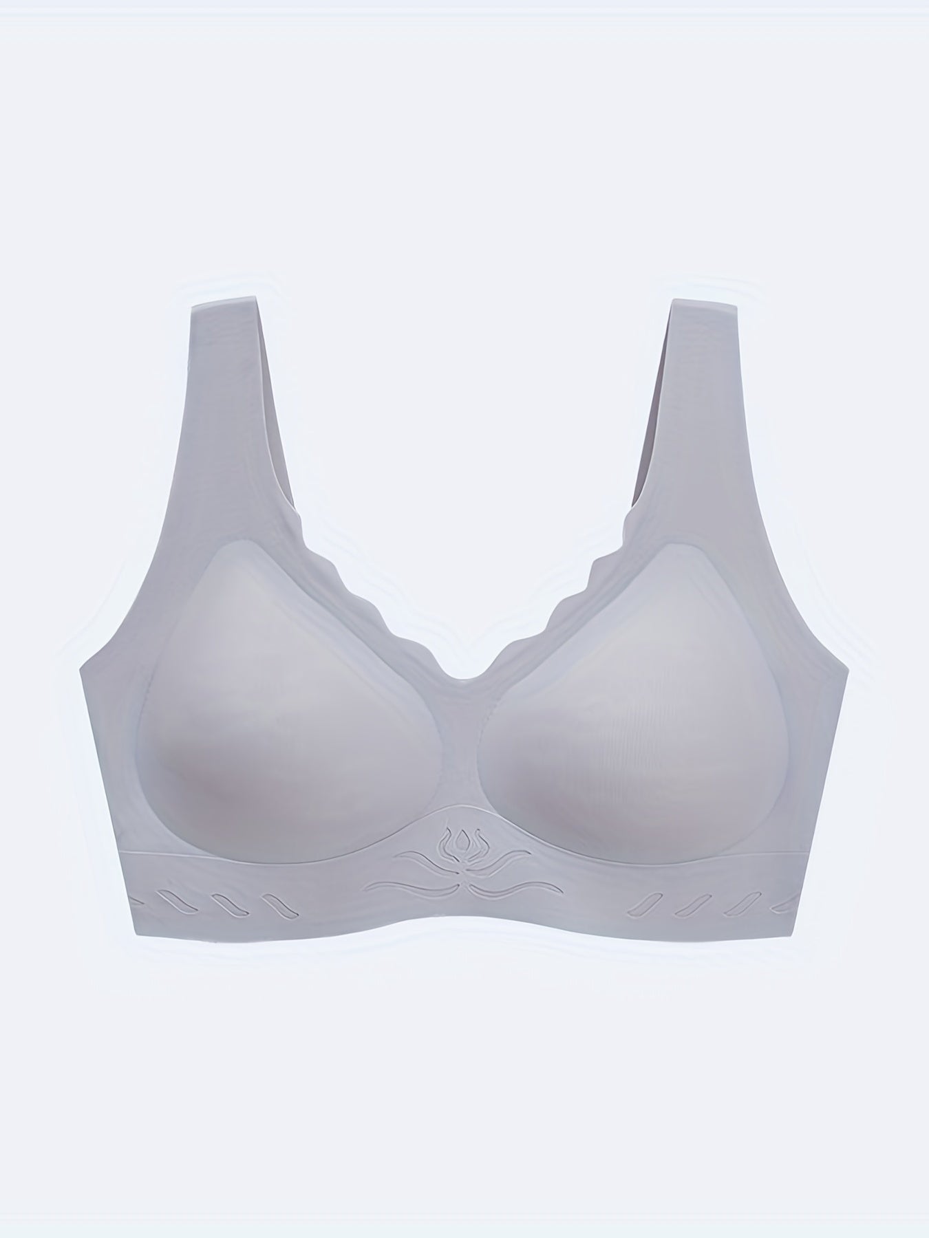 Soft Wireless Bra Seamless Tank Bra Women's Lingerie