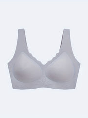 Soft Wireless Bra Seamless Tank Bra Women's Lingerie