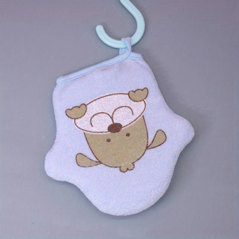 1pc Baby Bath Sponge Children Rubbing Bathing Cartoon