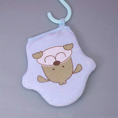 1pc Baby Bath Sponge Children Rubbing Bathing Cartoon