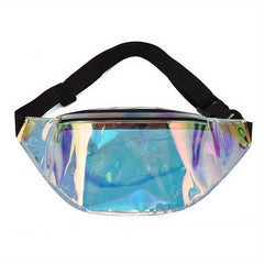 Colorful Fanny Pack - Unisex Waist Bag for Outdoors