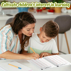 Multiplication Book for Kids: Daily Math Practice with Colorful Illustrations