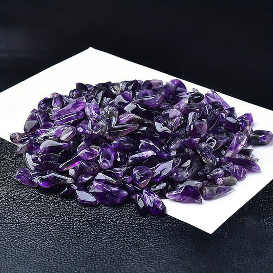Natural Irregular Gravel Stones for Aquarium 25g 50g 100g