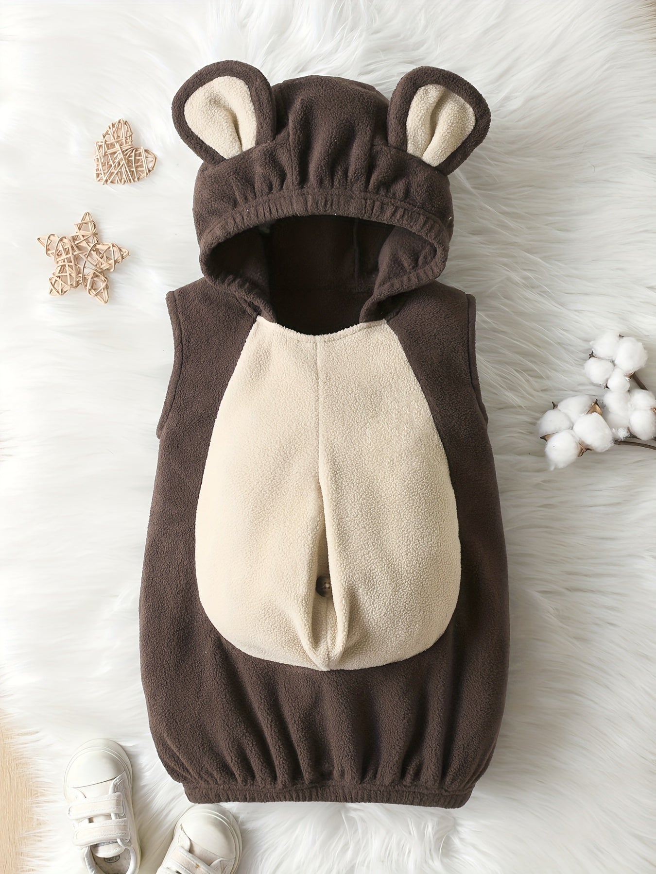 Monkey Performance Costume Romper for Baby
