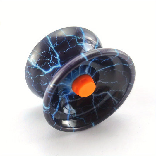 Reactive High-Speed Metal Rollerball & Rope Dazzling Alloy Rollerball