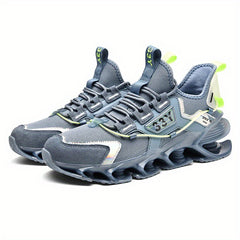 Men's Blade Sneakers for Jogging Tennis Gym