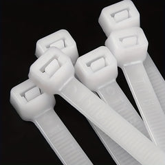 1000pcs Self-locking Nylon Cable Wire Ties 10-16cm