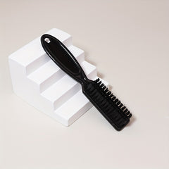 Barber Cleaning Brush Hair Clipper Nylon Men's Styling Hair Brush