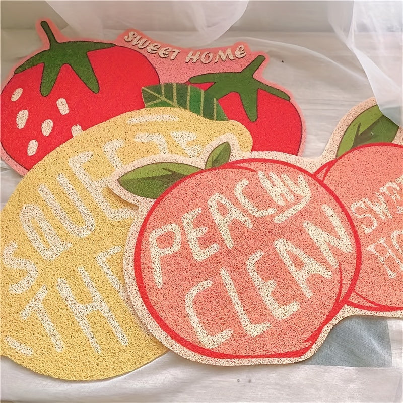 Durable PVC Cat Litter Mat Breathable Pet Cushion