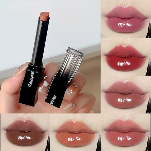 Moisturizing Lipstick Small Tube Solid Lip Honey Lip Glaze