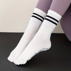 Breathable Non-slip Sports Socks Women's Stockings & Hosiery