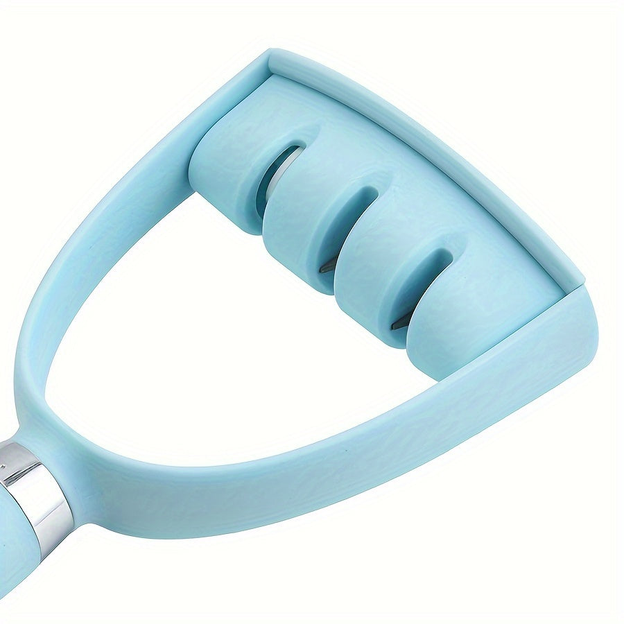U Handle Sharpener Multifunction Tungsten Steel Ceramic Diamond Tool