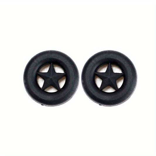 Star Glasses Ear Grip Anti-Slip Temple Tips Holder