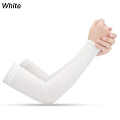 UV Proof Arm Sleeves for Running Fishing Cycling Compression Cover