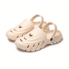 Men's Strap Clogs Breathable Outdoor Foam Runners