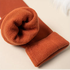 10 Pairs Warm Winter Fluffy Floor Socks Women's Stockings