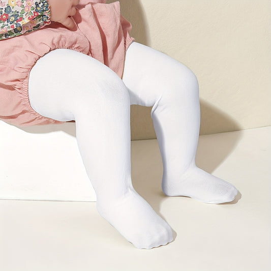 1 Pack Baby Stockings Summer Toddler Big Fart Feet Bottoming Footed Pantyhose