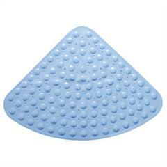 Non Slip Bathtub Mat with Suction Cups and Drain Holes