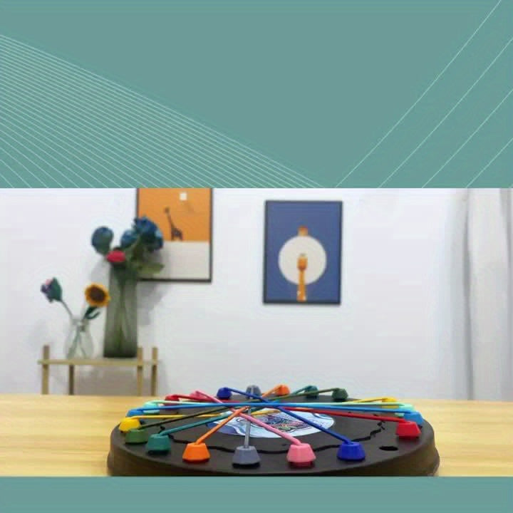 Kids Brain Teaser Rope Toy for Ages 3-6