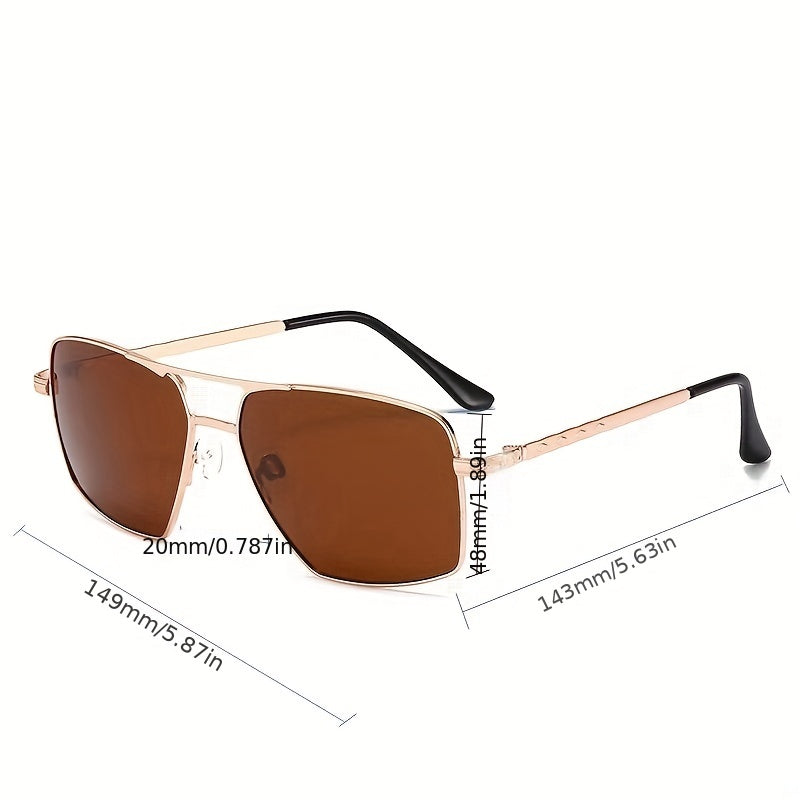 UV400 Men's Polarized Sunglasses Outdoor Sports Sunshade Sunglasses