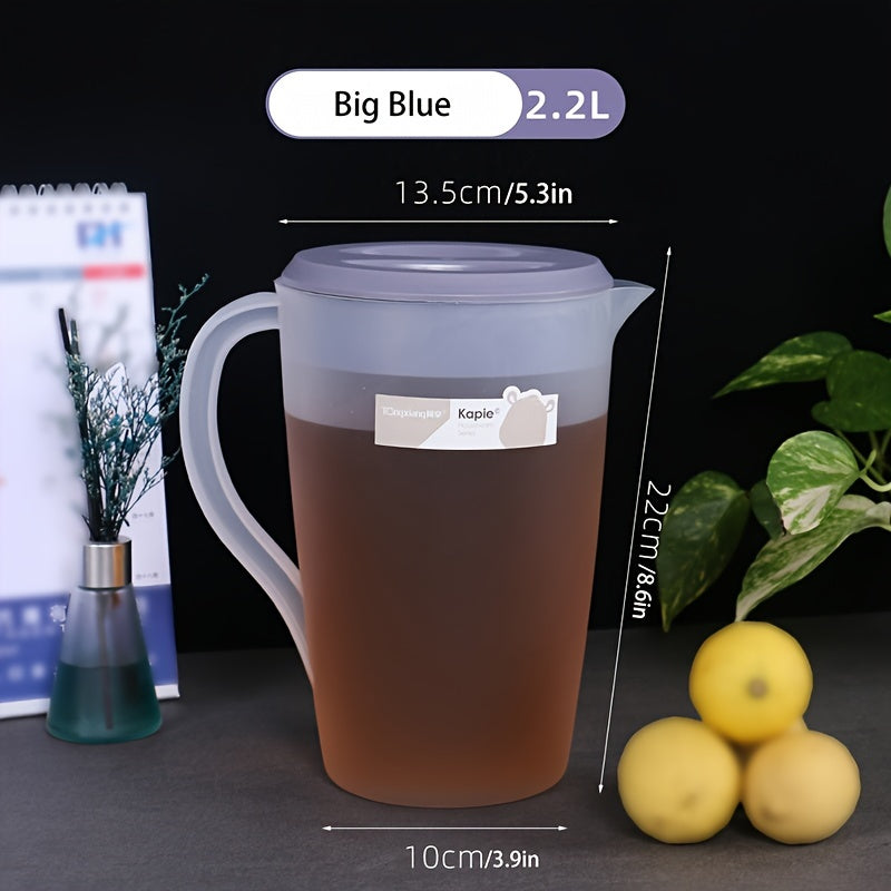 Large Capacity Cold Water Kettle for Camping