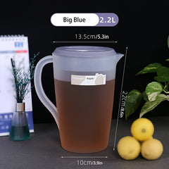 Large Capacity Cold Water Kettle for Camping