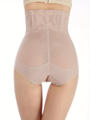 High Waist Shaping Panties Tummy Control Compression Panties Women's Underwear
