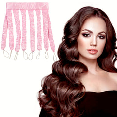 Octopus Hair Curler Soft Curling Rod Headband for Women and Girls