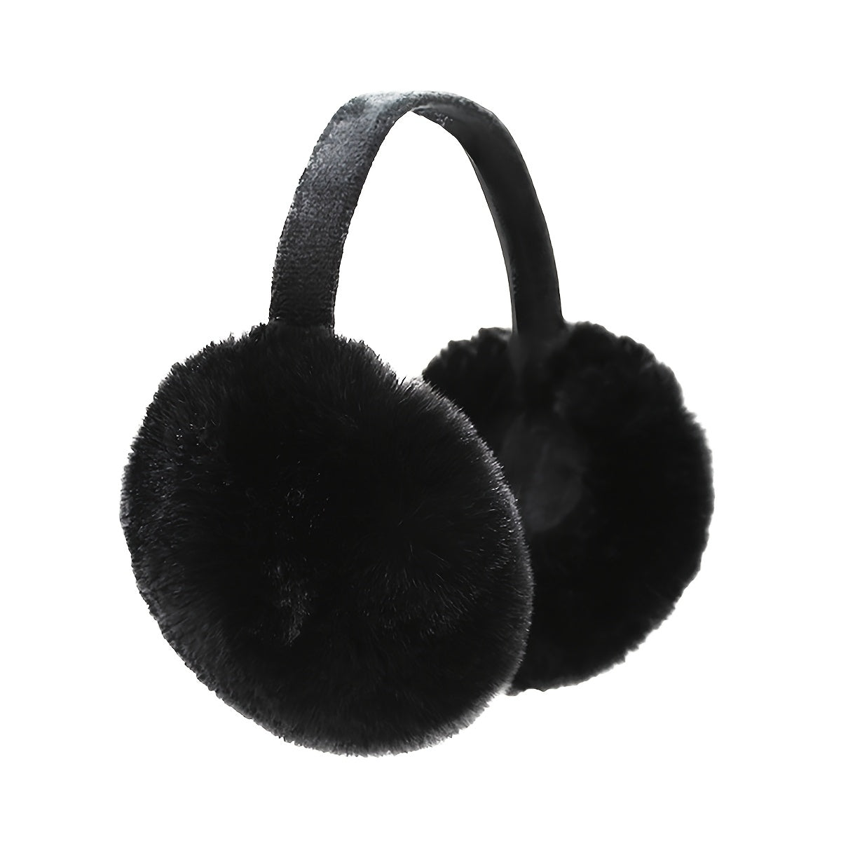Women's Winter Ear Muffs Headband and Hat Set